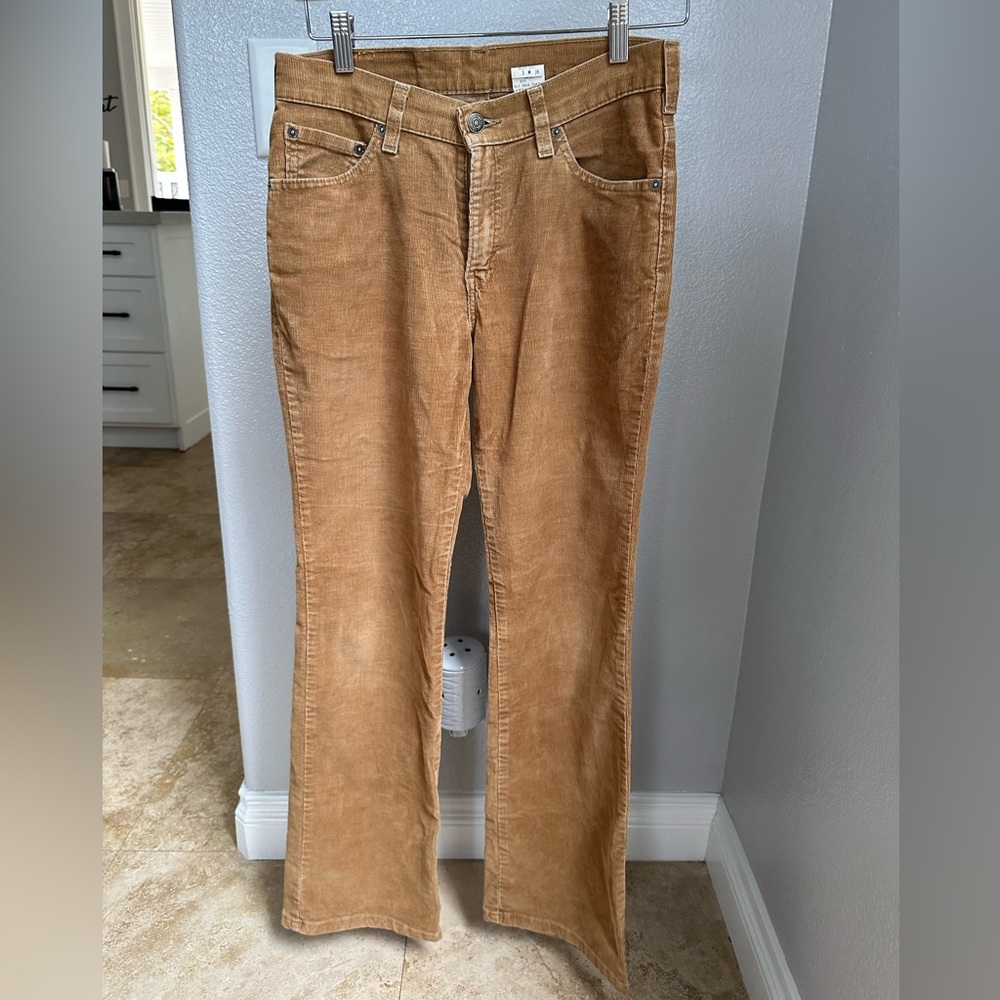 vintage corduroy levi's